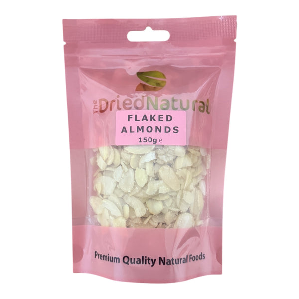 Premium Blanched Almond Flakes – High-Quality Sliced Almonds for Baking, Cooking & Snacking