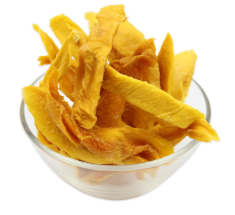 Dried Natural Mango Slices