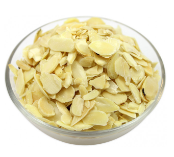 Premium Blanched Almond Flakes – High-Quality Sliced Almonds for Baking, Cooking & Snacking