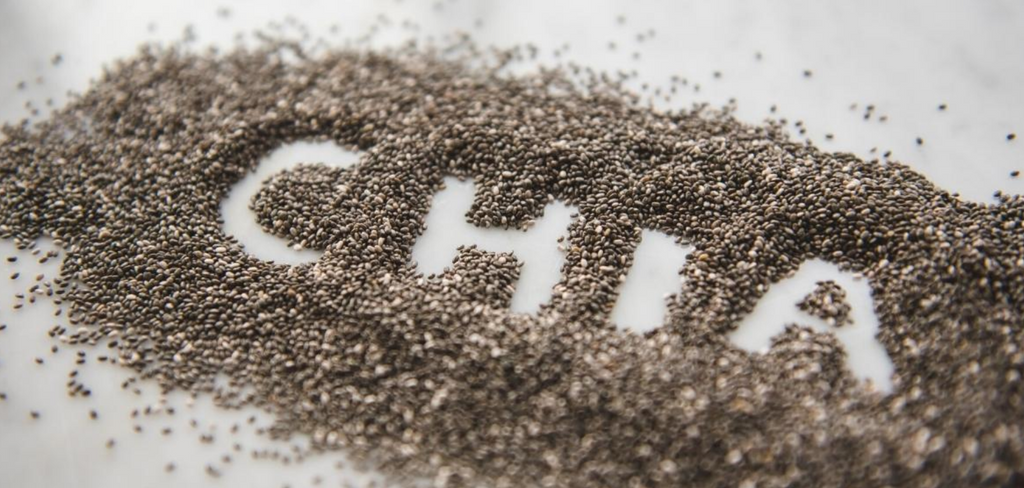 Chia Seeds! Your Super Nutritious Food