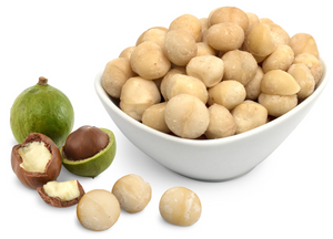 Macadamias: The Delicious and Nutritious Nuts