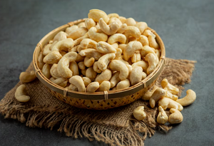 Cashews: A Delicious and Nutritious Nut