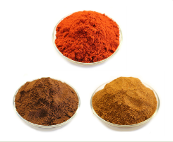 POWDER &amp; GROUND SPICES