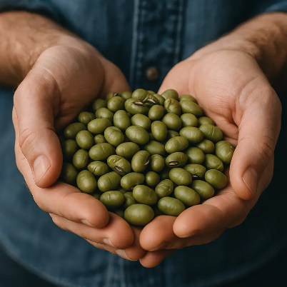 Roasted Salted Edamame Beans | High Protein Vegan Snack | Healthy | Gluten Free