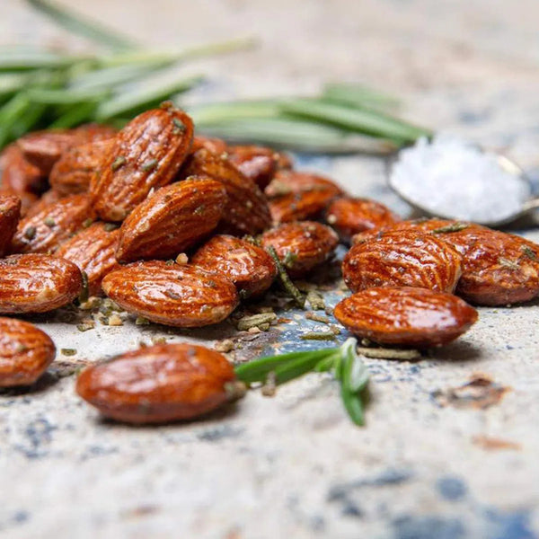 Mr Filberts - French Rosemary Almonds