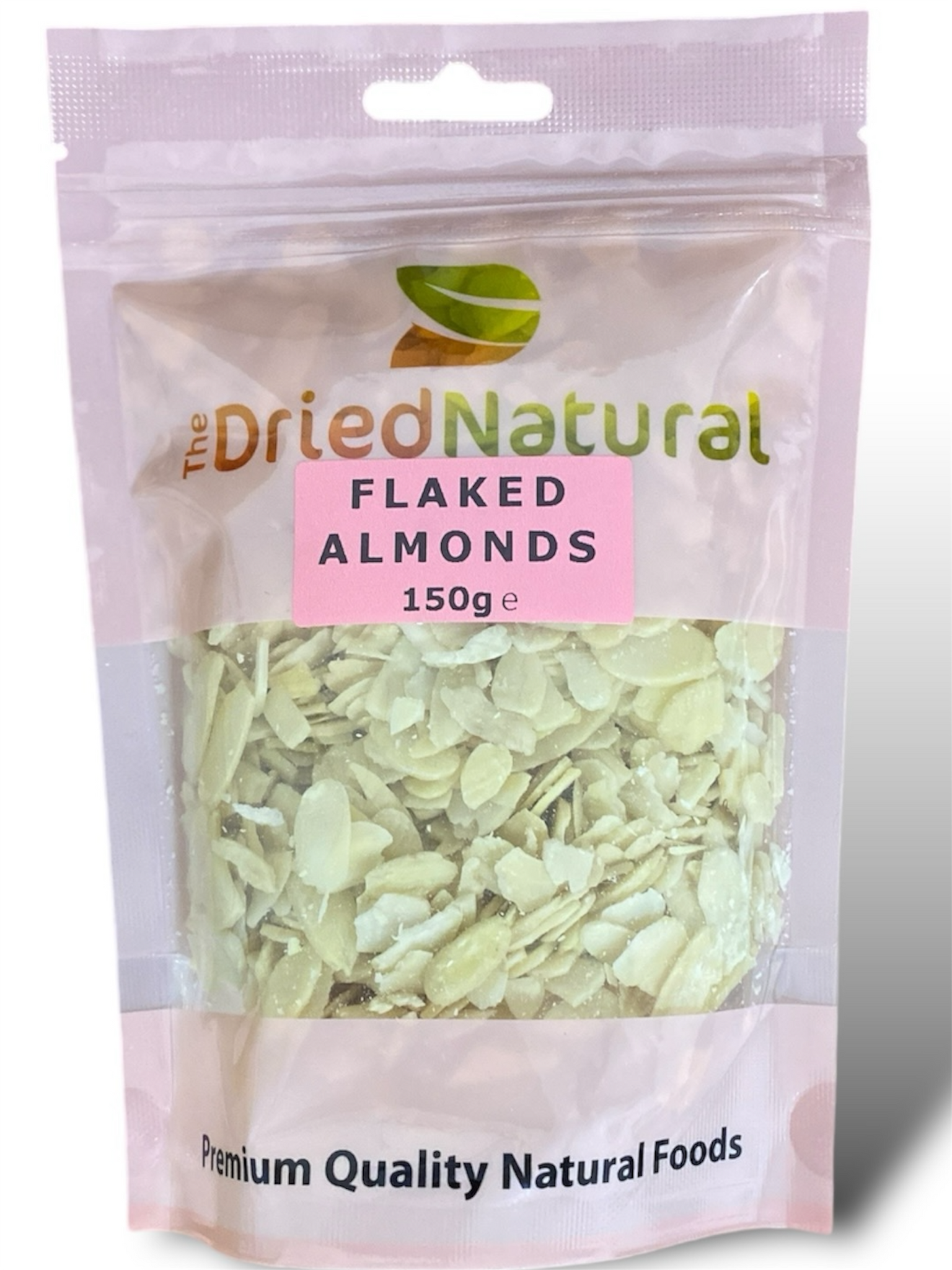 Almond Blanced Flakes (Sliced)