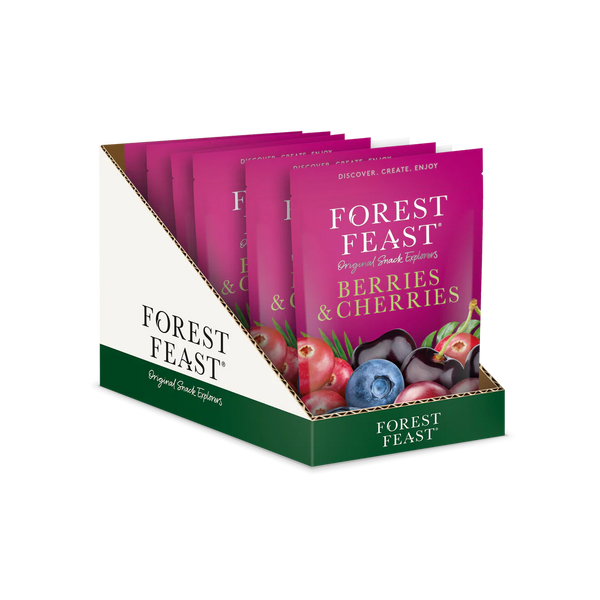 Forest Feast Berries & Cherries