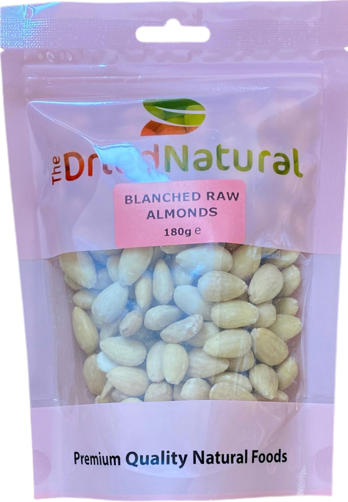 Whole Blanched Almonds