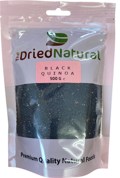 Black Quinoa Seeds