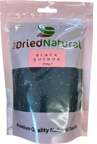 Black Quinoa Seeds