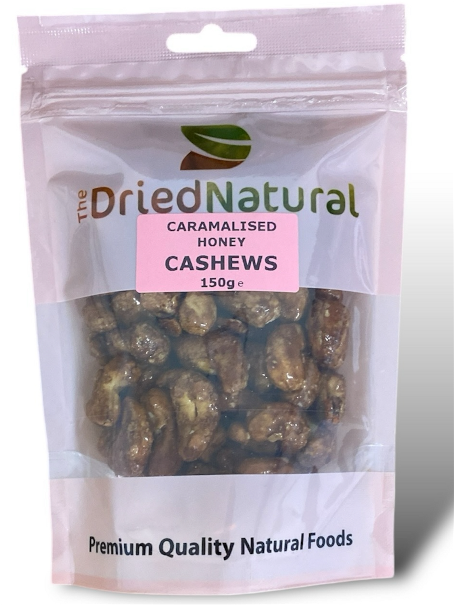 Caramalised Honey Roast Cashews