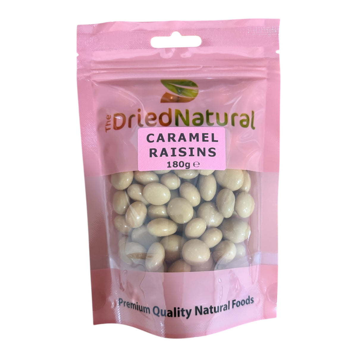 Caramel Coated Raisins – Chocolate Covered Raisins Snack – The Dried ...