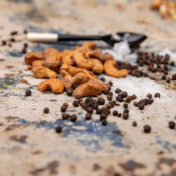 Mr Filberts - Indonesian Peppered Cashews