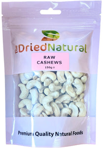 Raw Whole Cashew Nuts