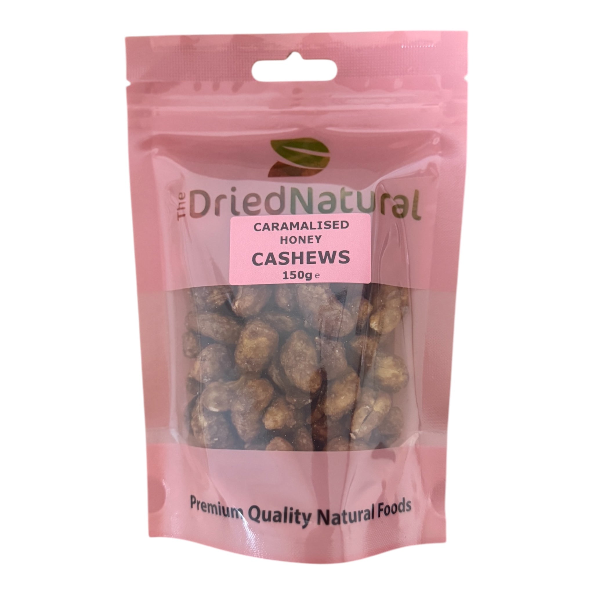 Caramelised Honey Roast Cashews – Sweet, Crunchy, Natural Snack Delight 🌰🍯