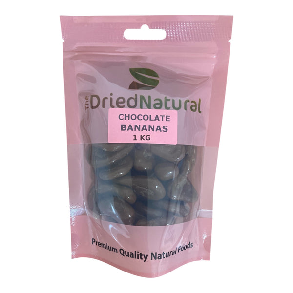 Milk Chocolate Banana Chips – Sweet, Crunchy & Irresistible!