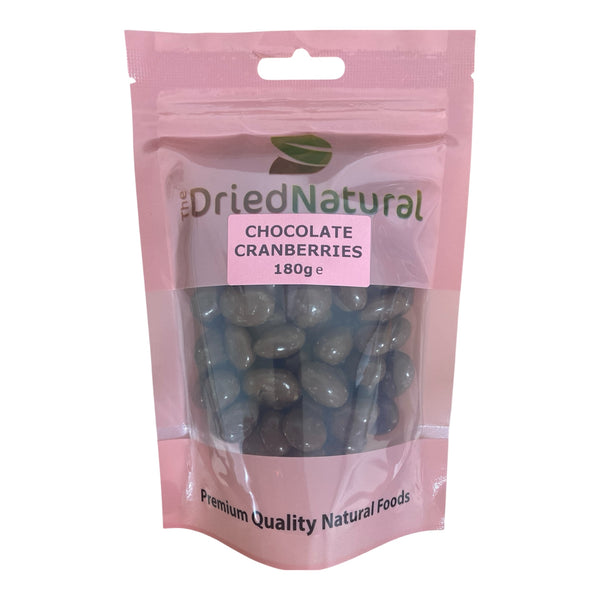 Milk Chocolate Cranberries – Juicy, Sweet & Indulgent | Buy Online