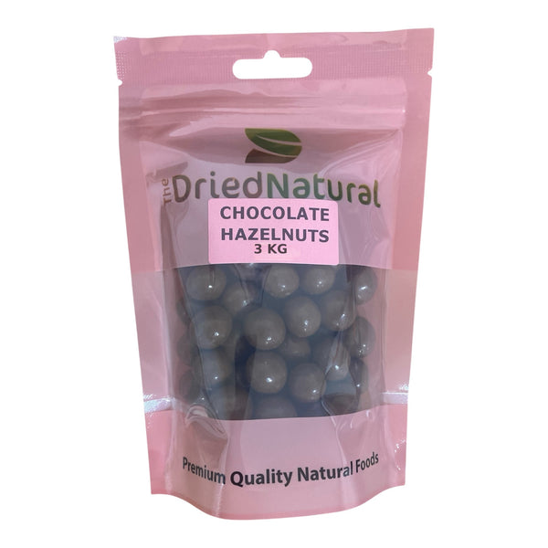 Milk Chocolate Hazelnuts – Crunchy, Creamy & Irresistible | Premium Quality