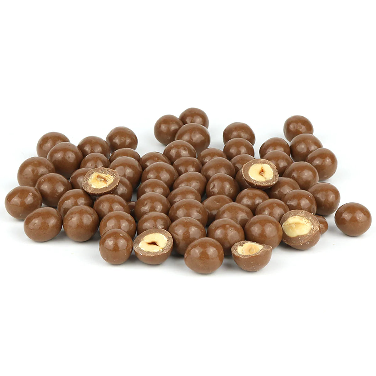 Milk Chocolate Hazelnuts – Crunchy, Creamy & Irresistible | Premium Quality