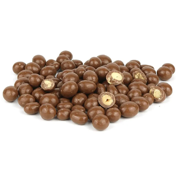 Milk Chocolate Peanuts – Crunchy Roasted Peanuts Coated in Smooth Chocolate | Buy Online