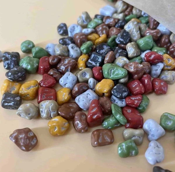 Chocolate Stones - Chocolate Pebbles Available from 150g to 3kg