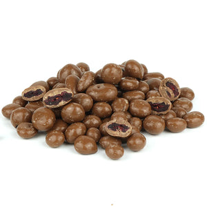 Milk Chocolate Cranberries – Juicy, Sweet & Indulgent | Buy Online