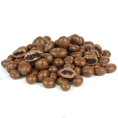 Milk Chocolate Cranberries – Juicy, Sweet & Indulgent | Buy Online