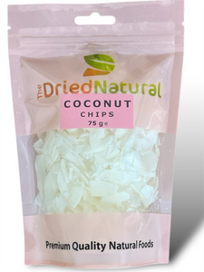 Coconut Raw Chips