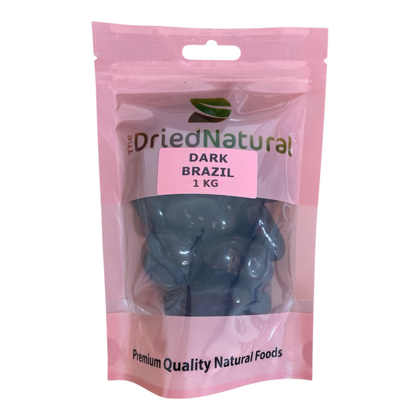 Dark Chocolate Coated Brazil Nuts – A Premium Chocolate Treat!