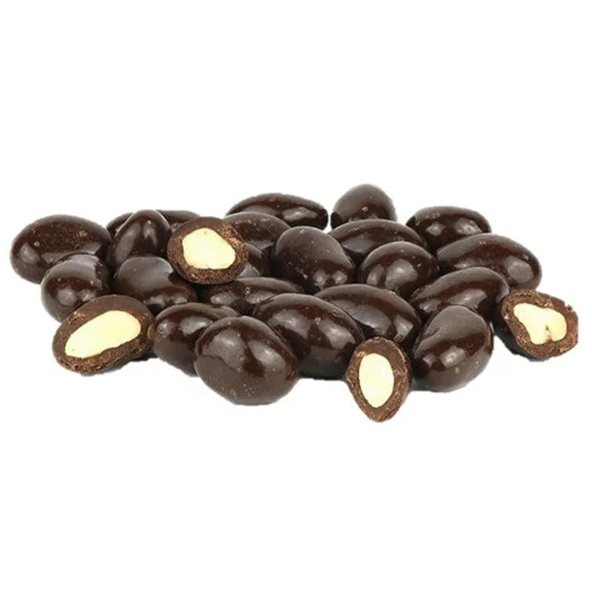 Dark Chocolate Coated Brazil Nuts – A Premium Chocolate Treat!