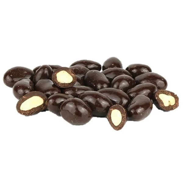 Dark Chocolate Coated Brazil Nuts – A Premium Chocolate Treat!