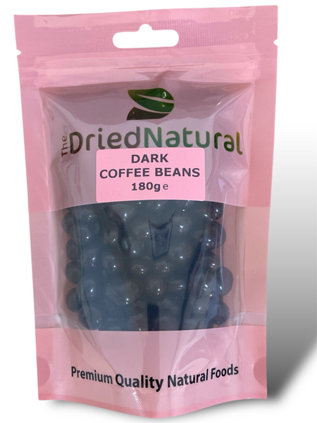 Dark Chocolate Coffee Beans