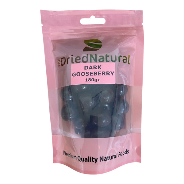 Dark Chocolate Coated Gooseberries – A Unique & Indulgent Treat!
