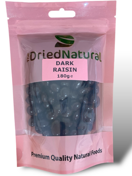 Dark Chocolate Covered Raisins