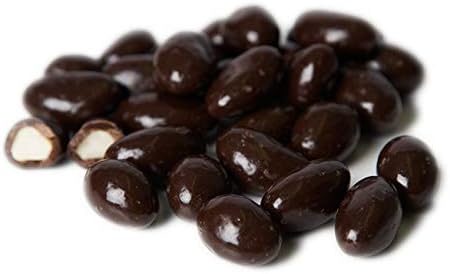 Dark Chocolate Coated Brazil Nuts – A Premium Chocolate Treat!