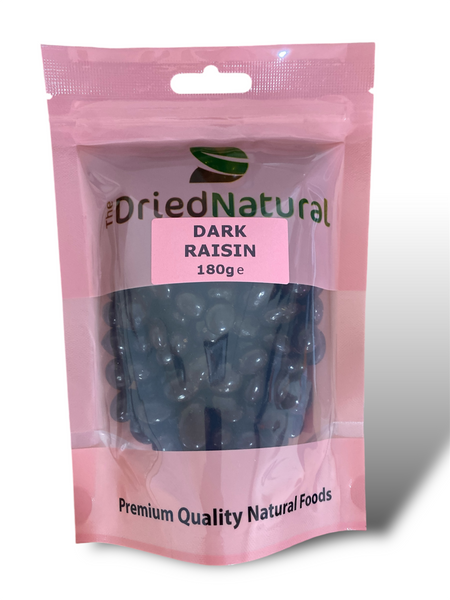 Dark Chocolate Covered Raisins