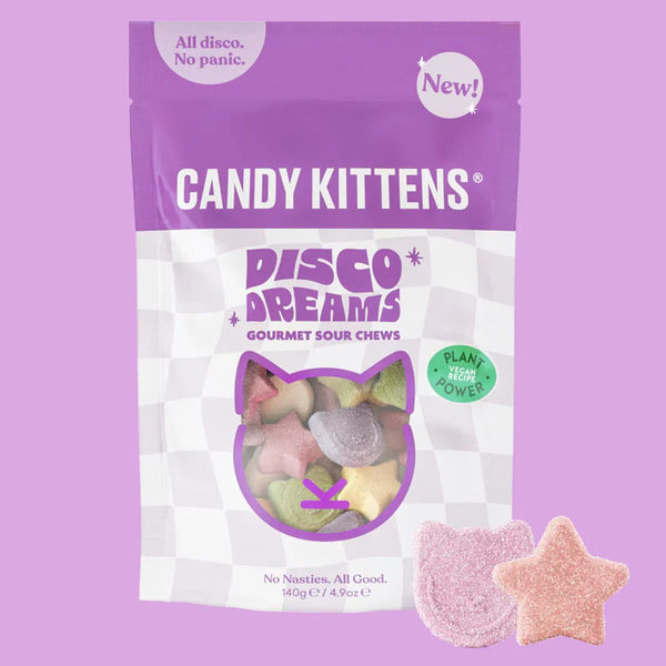 CANDY KITTENS - DISCO DREAMS