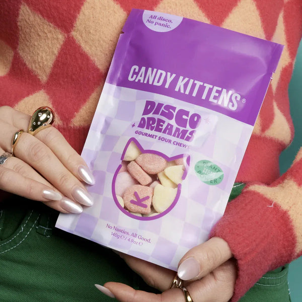 CANDY KITTENS - DISCO DREAMS