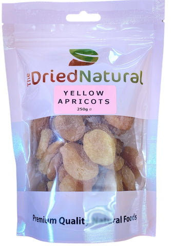 Dried Natural Apricot