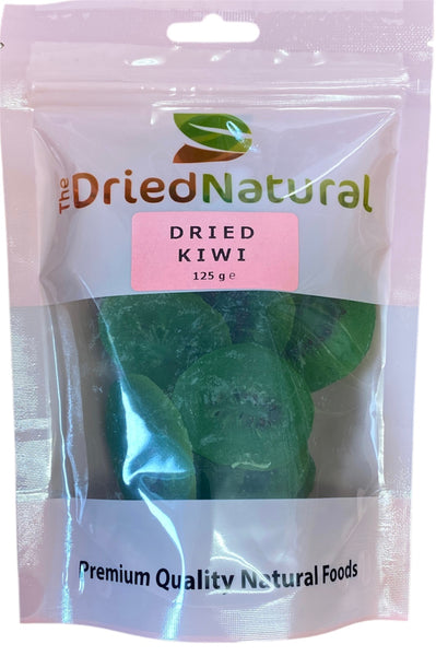 Dried Kiwi Slices