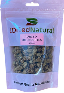 Dried Natural Mulberry