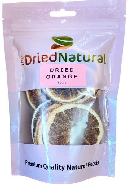 Dried Natural Orange