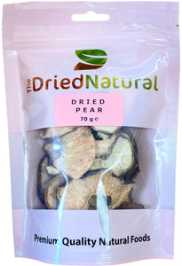 Dried Natural Pear Slices