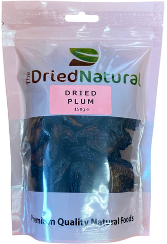 Dried Natural Plum