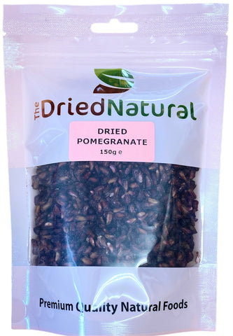 Dried Natural Pomegranate Seeds