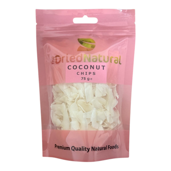 Coconut Raw Chips