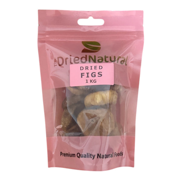 Turkish Dried Figs – Jumbo Lerida