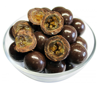 Dark Chocolate Coated Gooseberries – A Unique & Indulgent Treat!