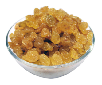 Golden Raisins – Medium Size, Naturally Sweet & Juicy