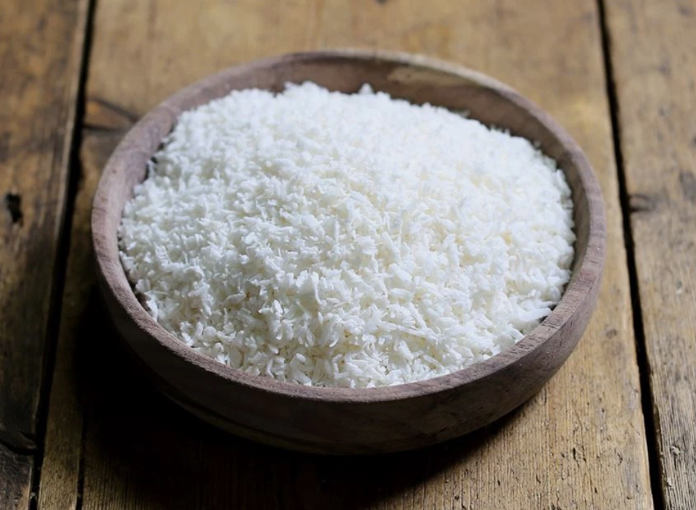 Coconut Desiccated Medium  A Grade Premium Quality